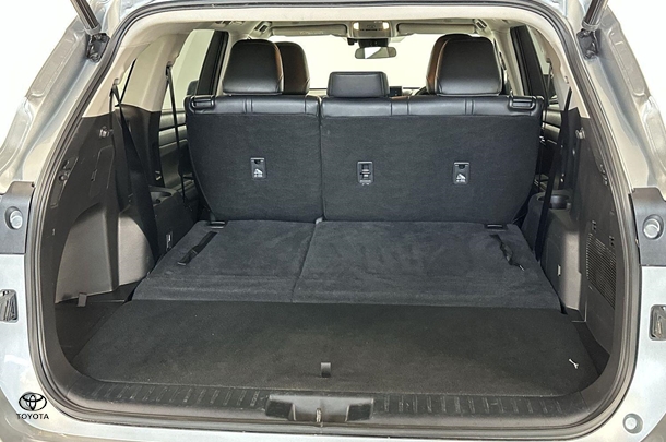 2022 Toyota Kluger GXL-2WD image 37