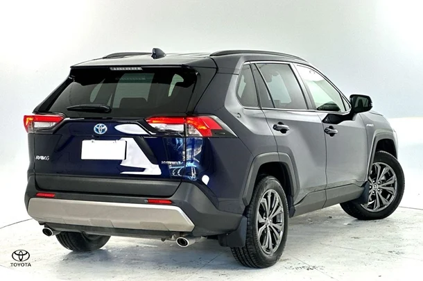 2024 Toyota Rav4 Hybrid GXL AWD image 9
