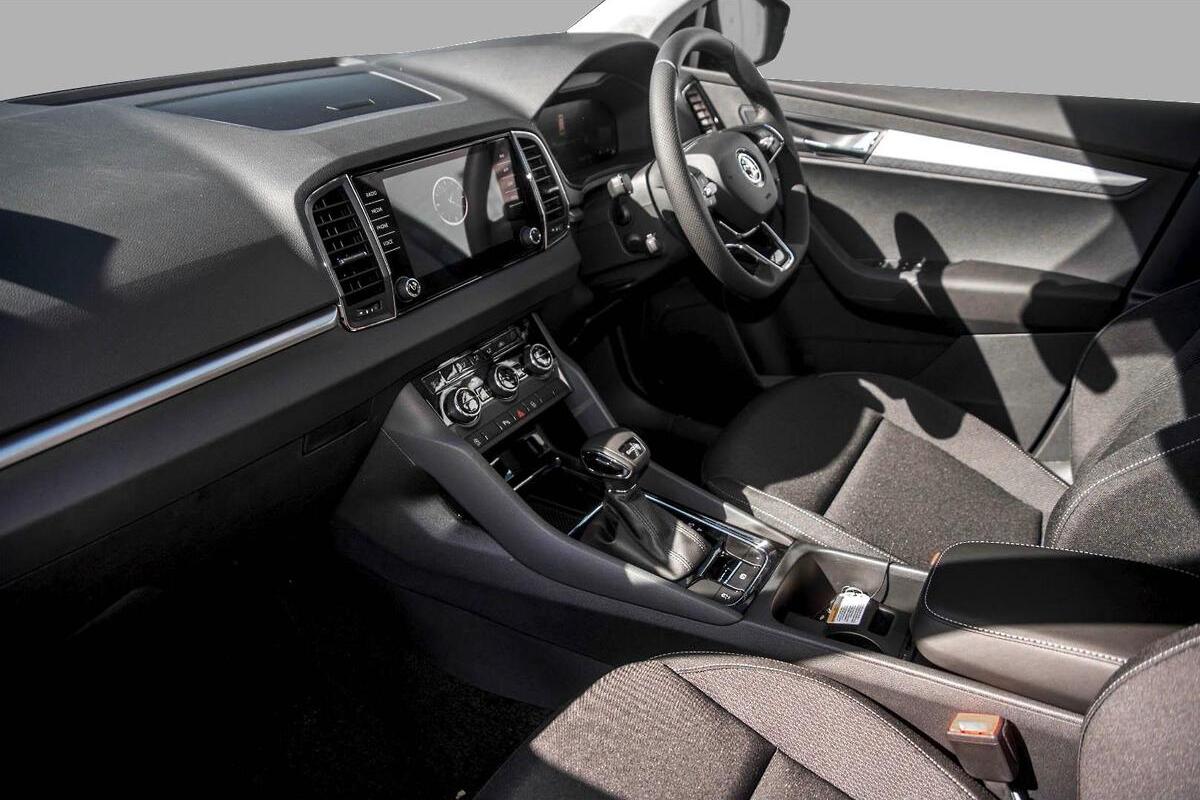 2024 SKODA Karoq 110TSI Select Auto FWD MY24 image 7