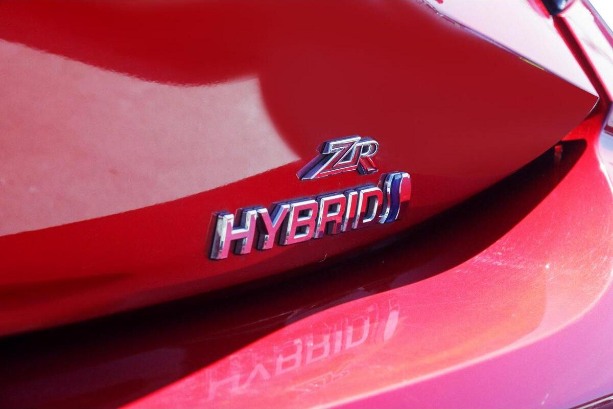 2024 Toyota Corolla ZR Hybrid Auto image 10