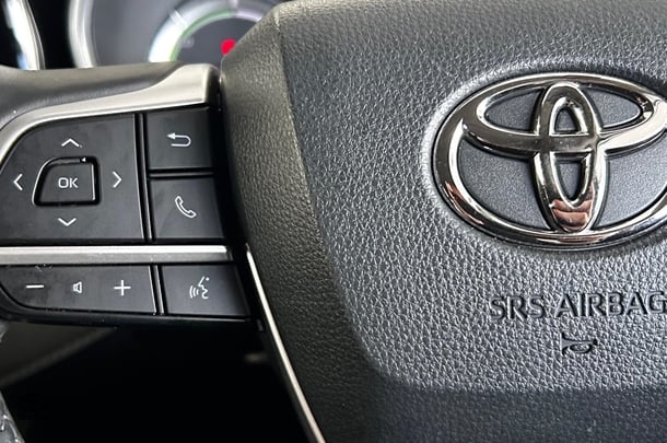 2022 Toyota Kluger Hybrid GXL AWD image 24