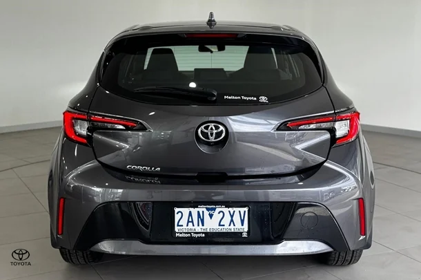 2024 Toyota Corolla Ascent Sport image 10