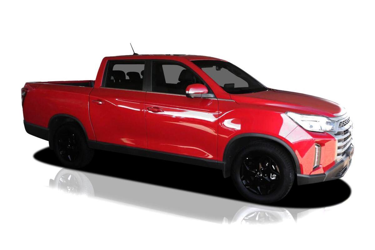 2024 SsangYong Musso Ultimate Luxury XLV Auto 4x4 MY24 image 5