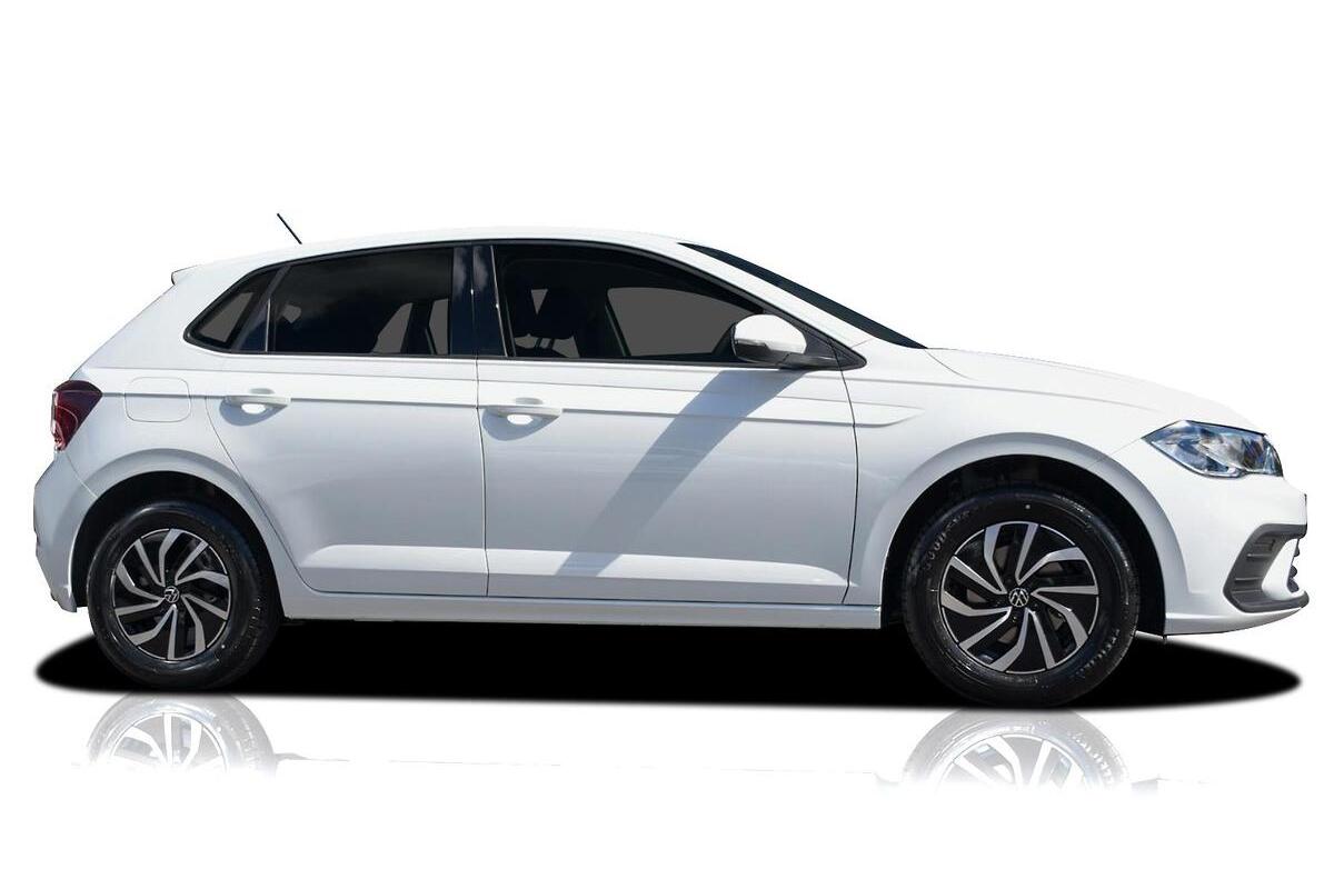 2024 Volkswagen Polo 85TSI Life AE Auto MY24 image 5