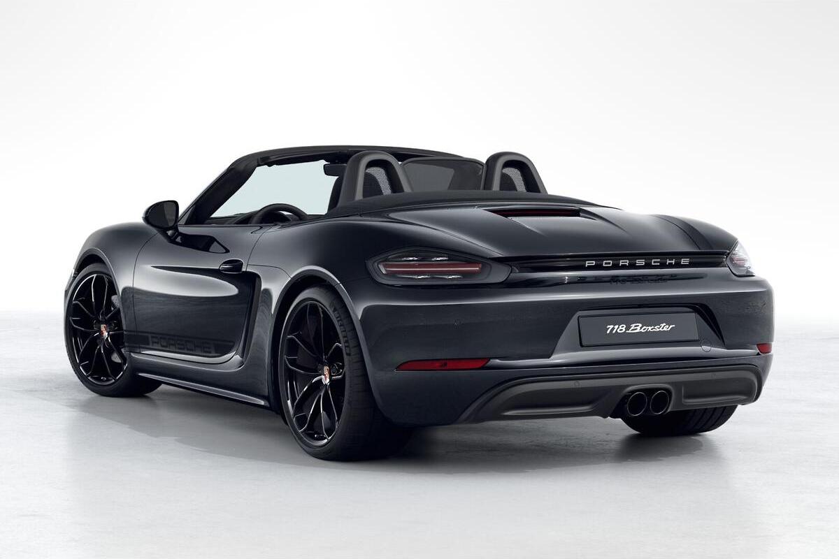 2024 Porsche 718 Boxster Style Edition 982 Auto MY24 image 2