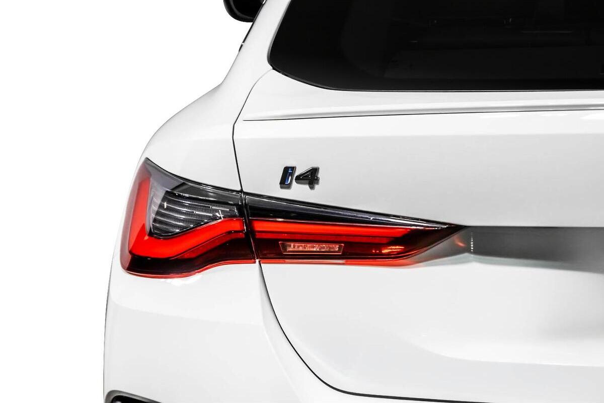 2024 BMW i4 M50 G26 Auto AWD image 3