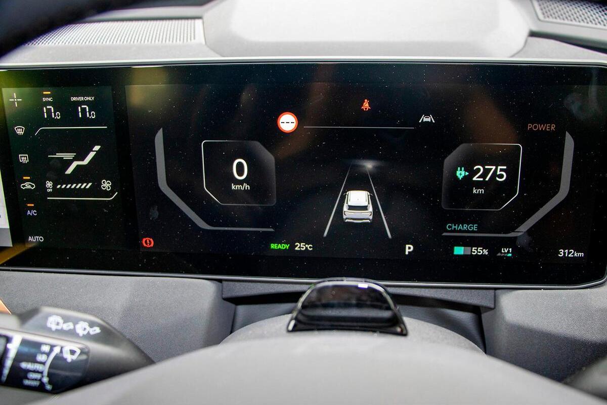 2024 Kia EV5 Air Long Range Auto MY25 image 9