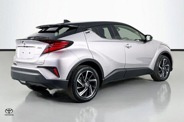 2020 Toyota CH-R Koba AWD image 10