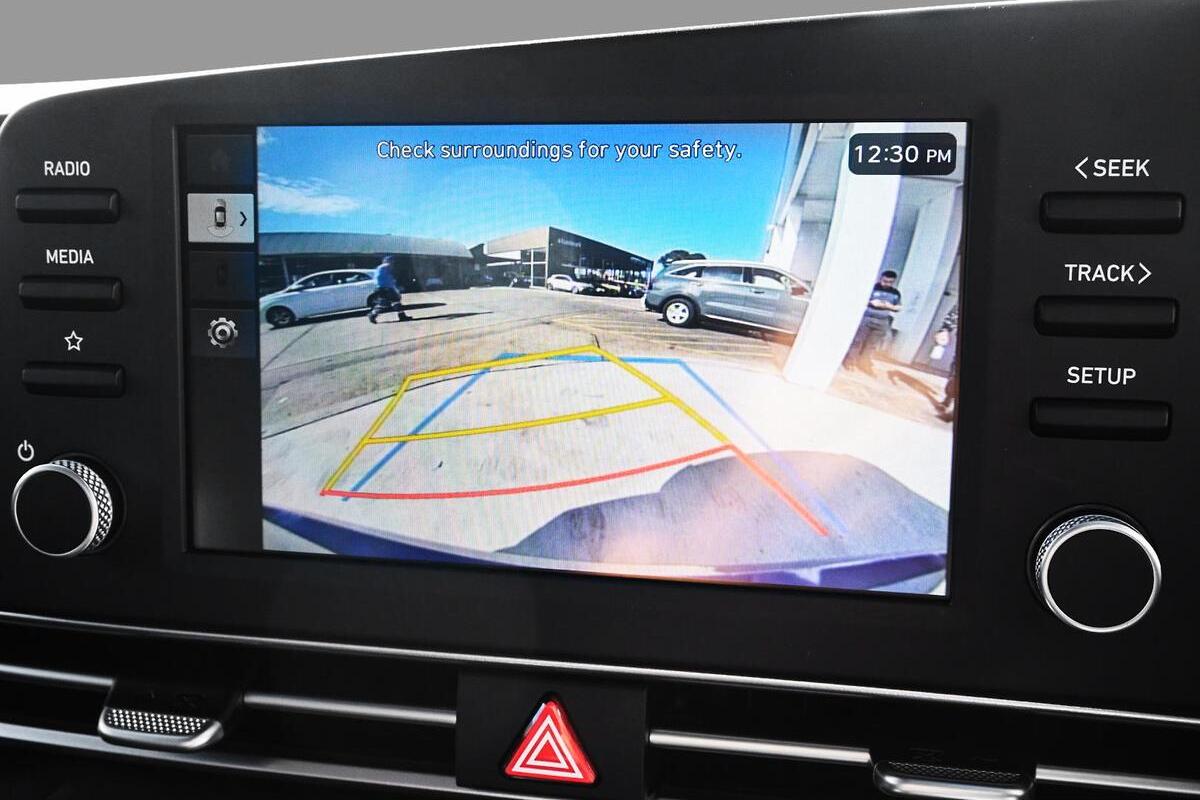 2024 Hyundai i30 Auto MY25 image 10