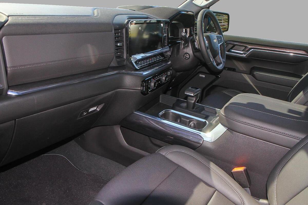 2024 Chevrolet Silverado 1500 LTZ Premium W/Tech Pack Auto 4x4 MY24 image 7