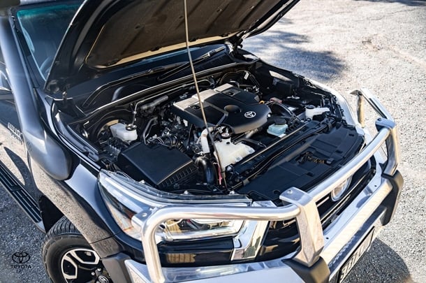 2021 Toyota HILUX SR5 image 21