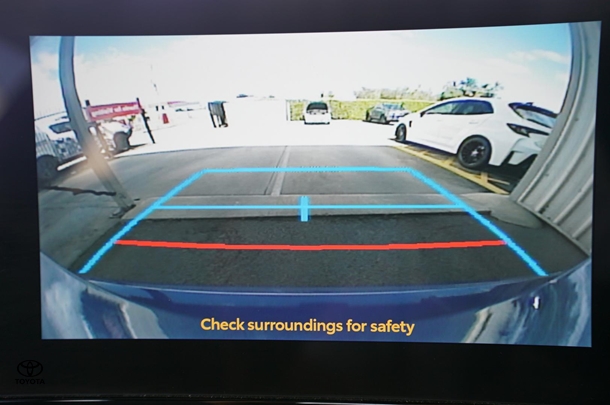 2023 Toyota Corolla Hatch Hybrid Ascent Sport image 10