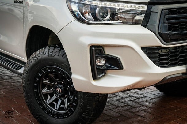 2019 Toyota Hilux 4x4 Rogue image 2