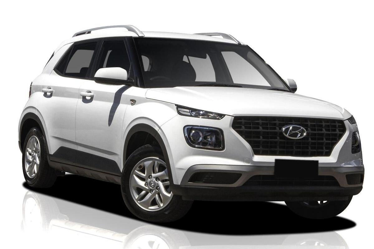 2025 Hyundai Venue Auto MY25 image 1