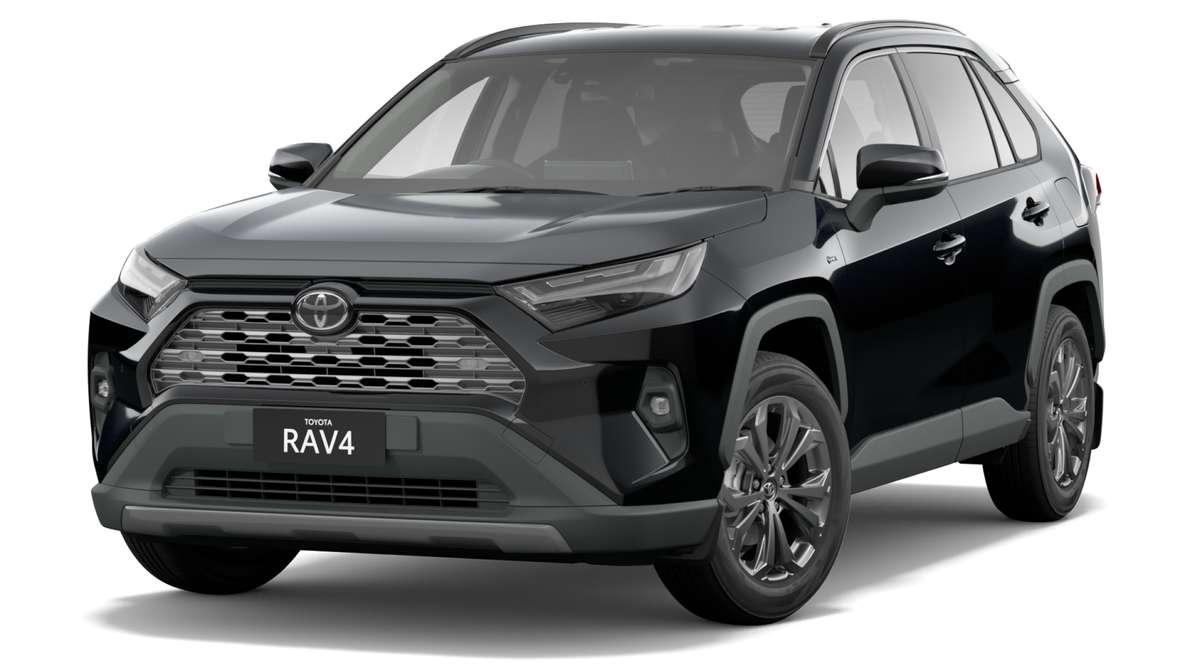2025 Toyota RAV4 GXL 2WD Hybrid image 4