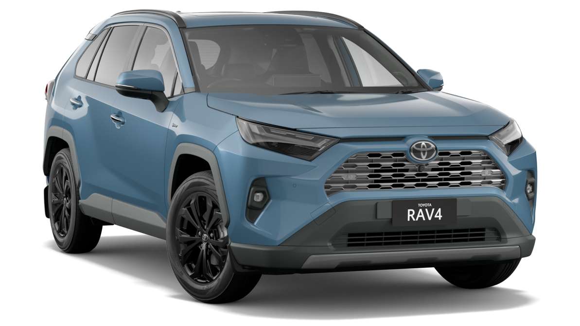 2024 Toyota RAV4 Cruiser AWD Hybrid image 1