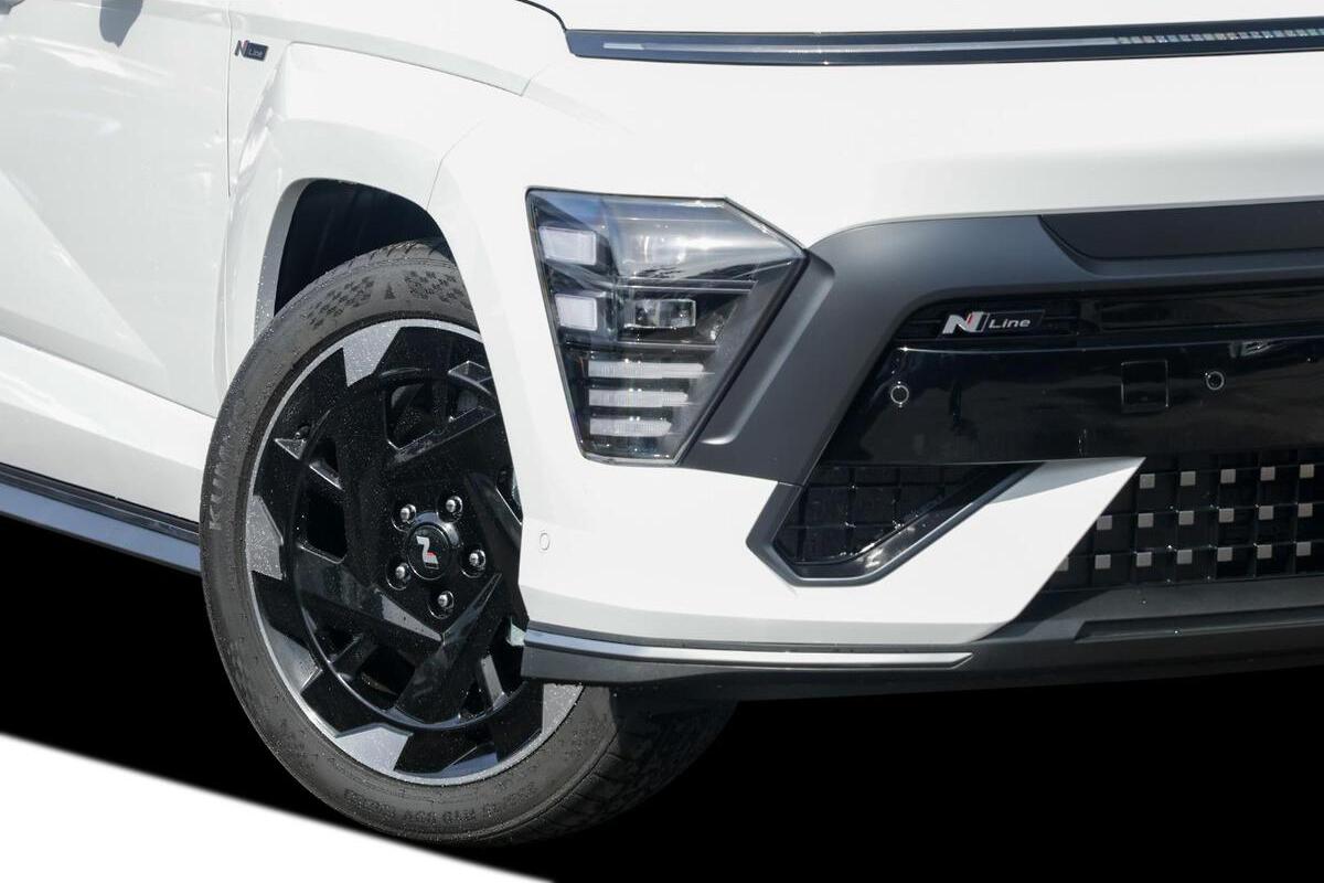 2024 Hyundai Kona Electric N Line Auto 2WD MY25 image 21