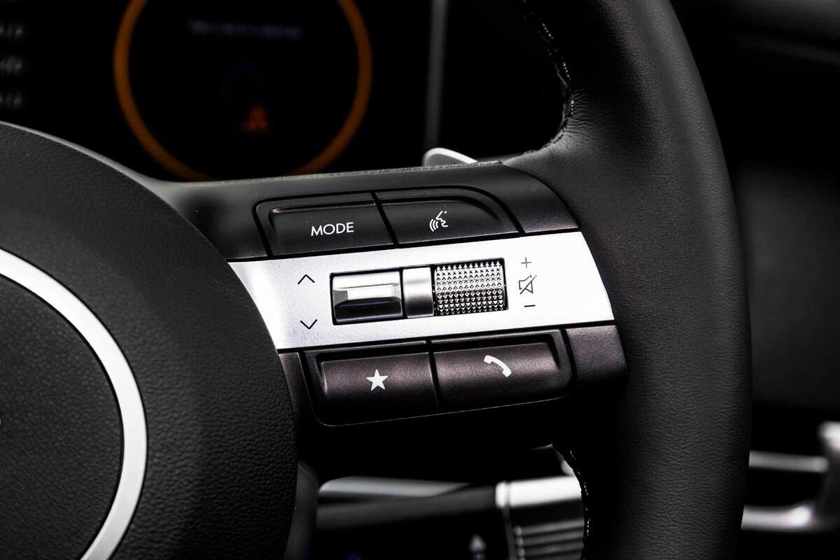 2025 Hyundai Tucson Elite Auto AWD MY25 image 17
