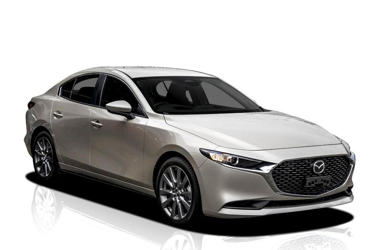 2024 Mazda 3 G20 Evolve BP Series Auto image 5