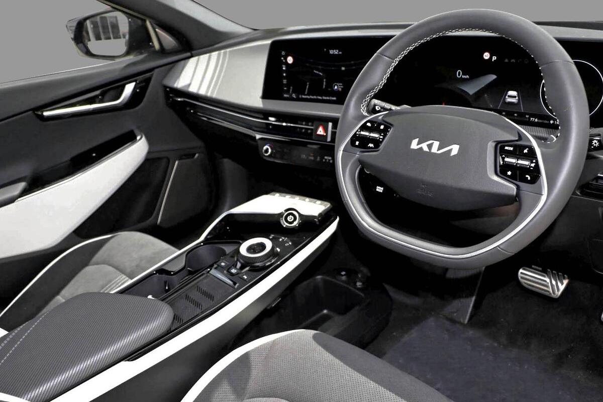2024 Kia EV6 GT-Line Auto MY24 image 9