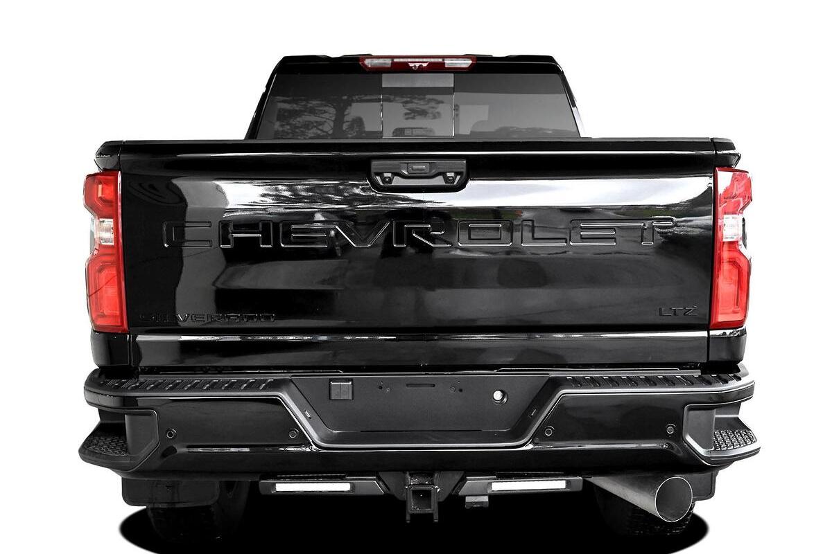 2024 Chevrolet Silverado HD LTZ Premium W/Tech Pack Auto 4x4 MY24 image 3