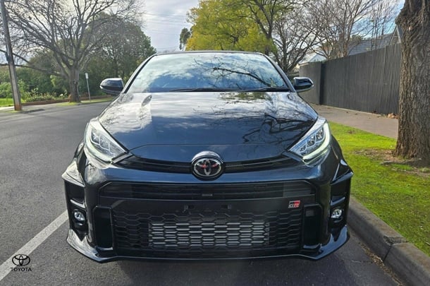 2023 Toyota Yaris GR GR image 2