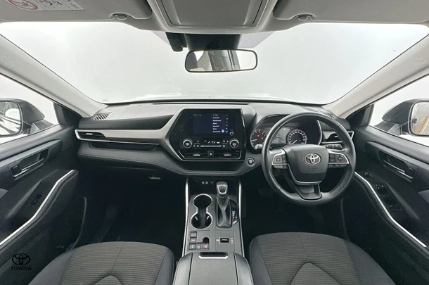 2022 Toyota Kluger GX-2WD image 2