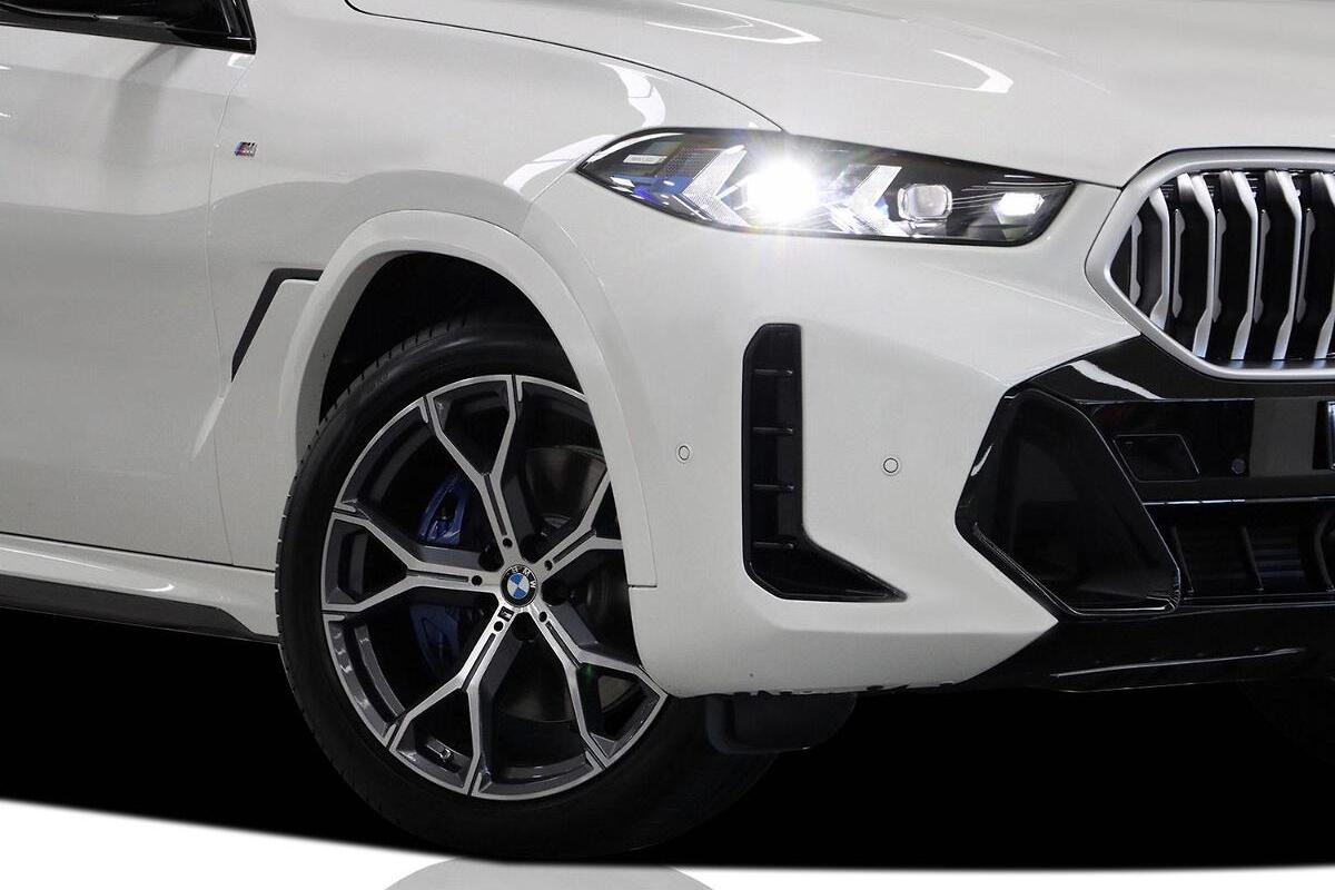 2025 BMW X6 xDrive30d M Sport G06 LCI Auto 4x4 image 20