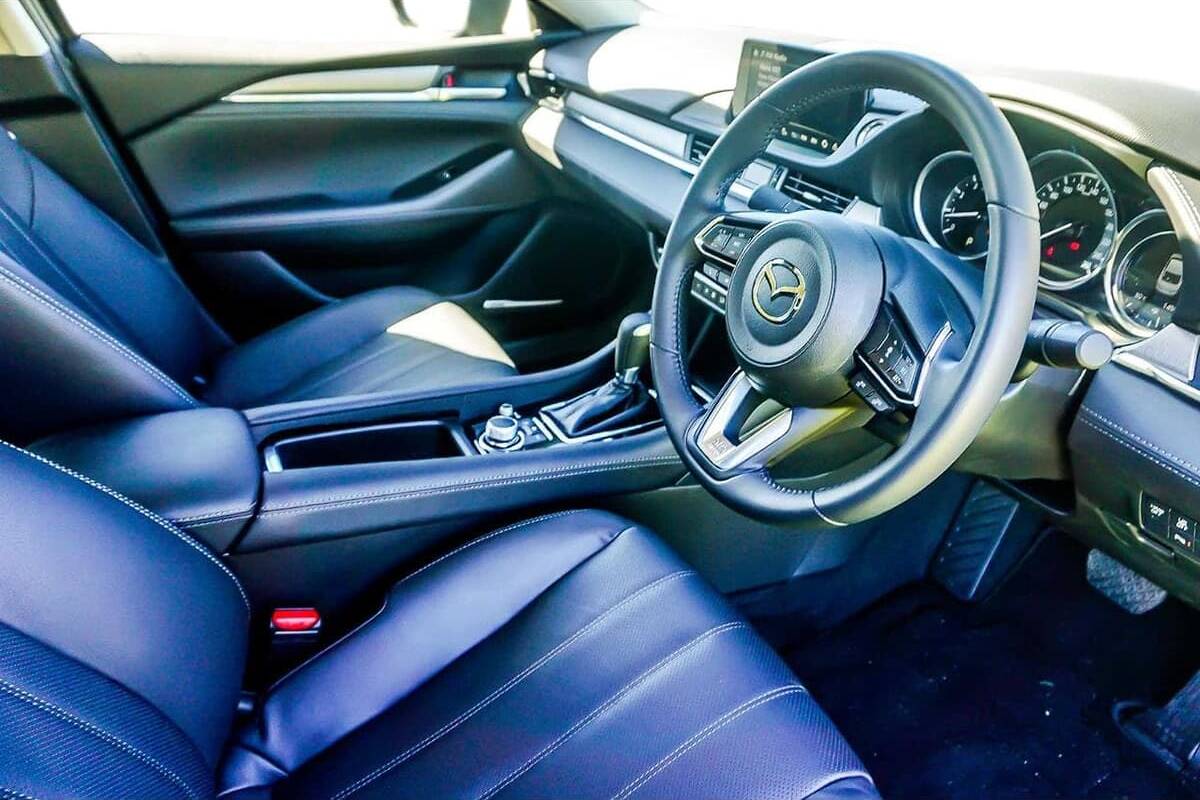 2024 Mazda 6 G25 Touring GL Series Auto image 3