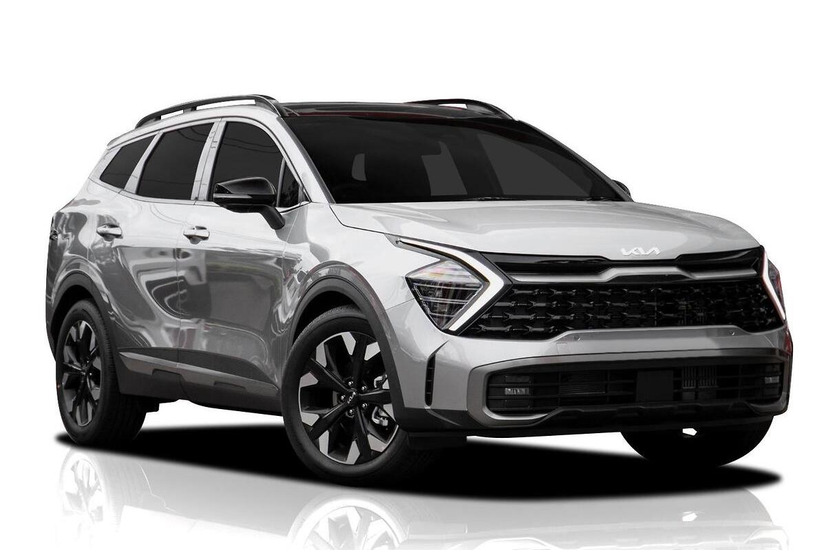 2025 Kia Sportage GT-Line Auto AWD MY25 image 1