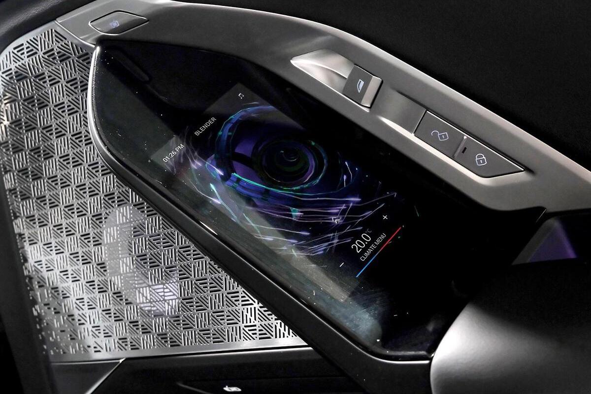 2024 BMW 7 Series 740i M Sport G70 Auto image 14