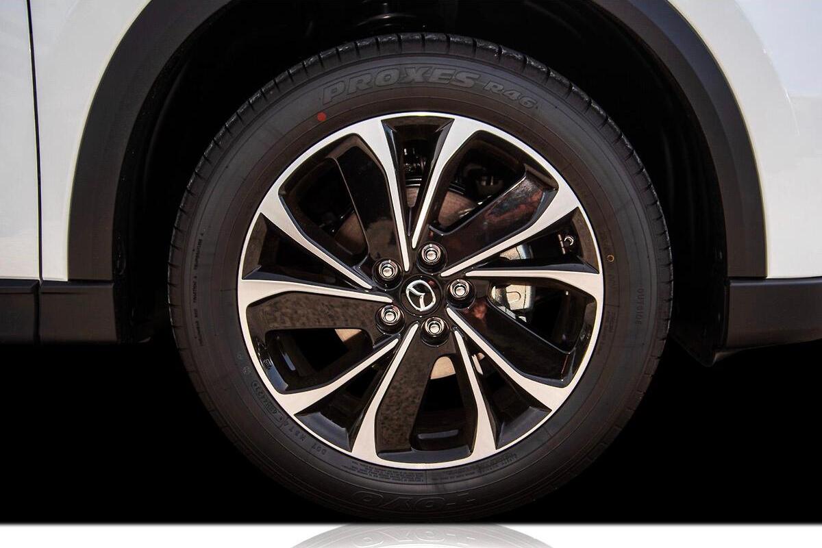 2025 Mazda CX-5 G25 Touring KF Series Auto i-ACTIV AWD image 20