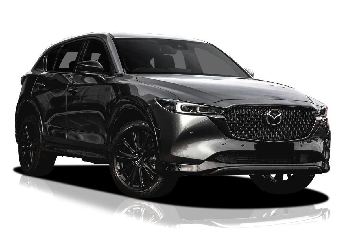 2024 Mazda CX-5 G35 GT SP KF Series Auto i-ACTIV AWD
