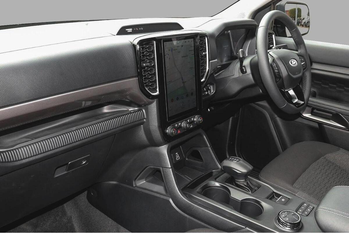 2024 Ford Ranger XLT Auto FullTime 4WD DR MY24.50 Double Cab image 8