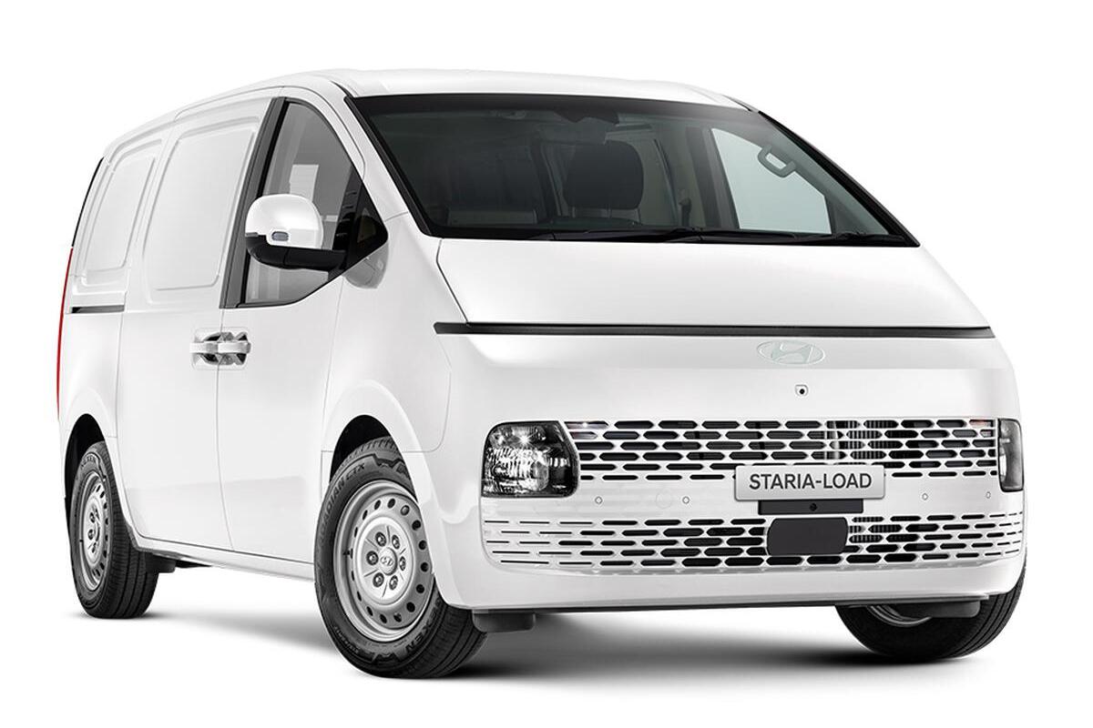 2025 Hyundai STARIA LOAD Premium Auto MY25