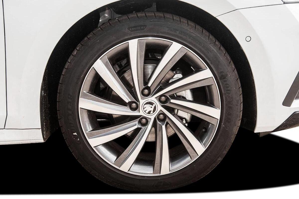 2024 SKODA Octavia 110TSI SportLine Auto MY24 image 22