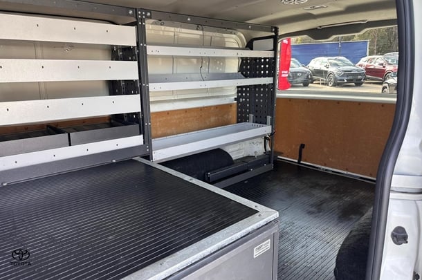 2019 Toyota HiAce LWB image 22