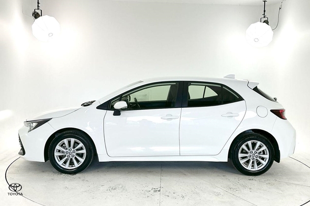 2023 Toyota Corolla Ascent Sport image 7