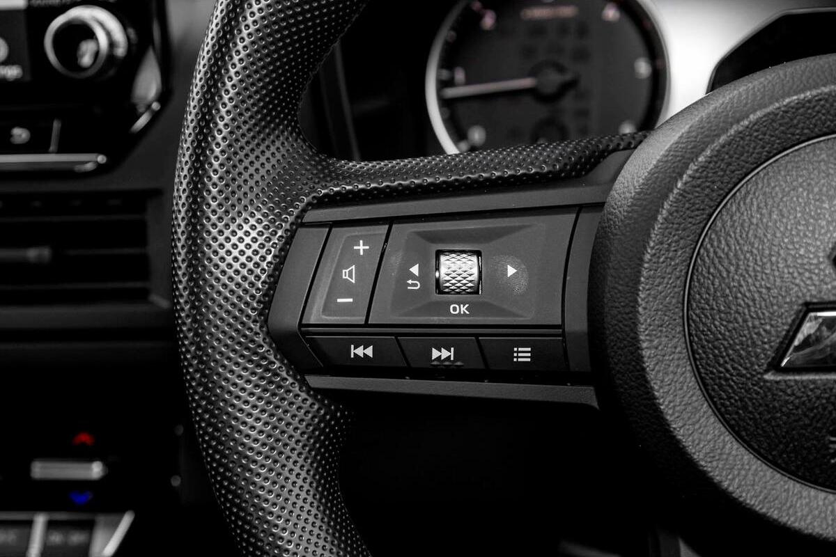 2024 Mitsubishi Triton GLX MV Auto 4X4 MY24.5 Double Cab image 13