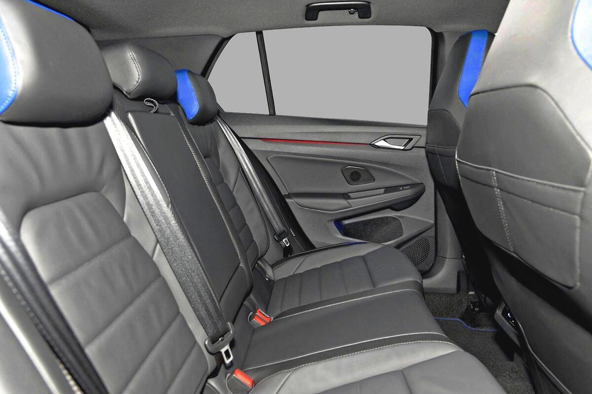 2024 Volkswagen Golf R 8 Auto 4MOTION MY24 image 8
