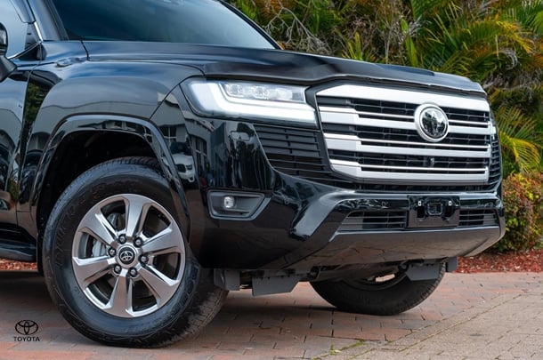 2023 TOYOTA Landcruiser VX image 25