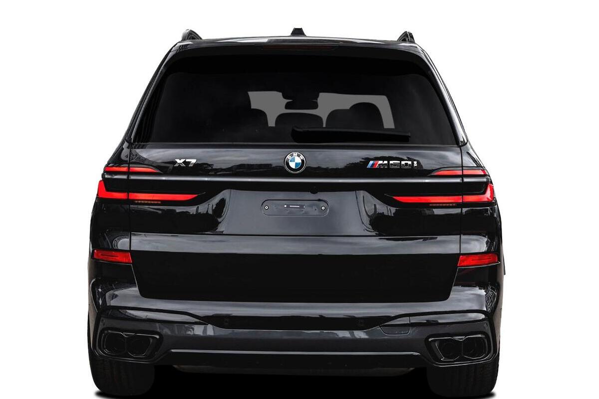 2025 BMW X7 M60i G07 LCI Auto 4x4 image 3