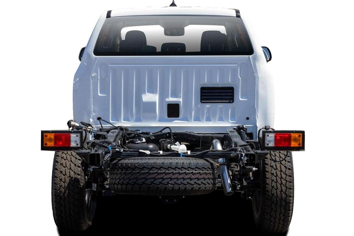 2024 Ford Ranger XL Auto 4x4 MY24.50 Double Cab image 3