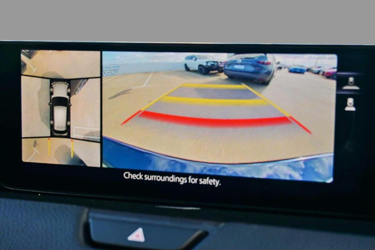 2024 Mazda CX-60 P50e Evolve KH Series Auto i-ACTIV AWD image 14