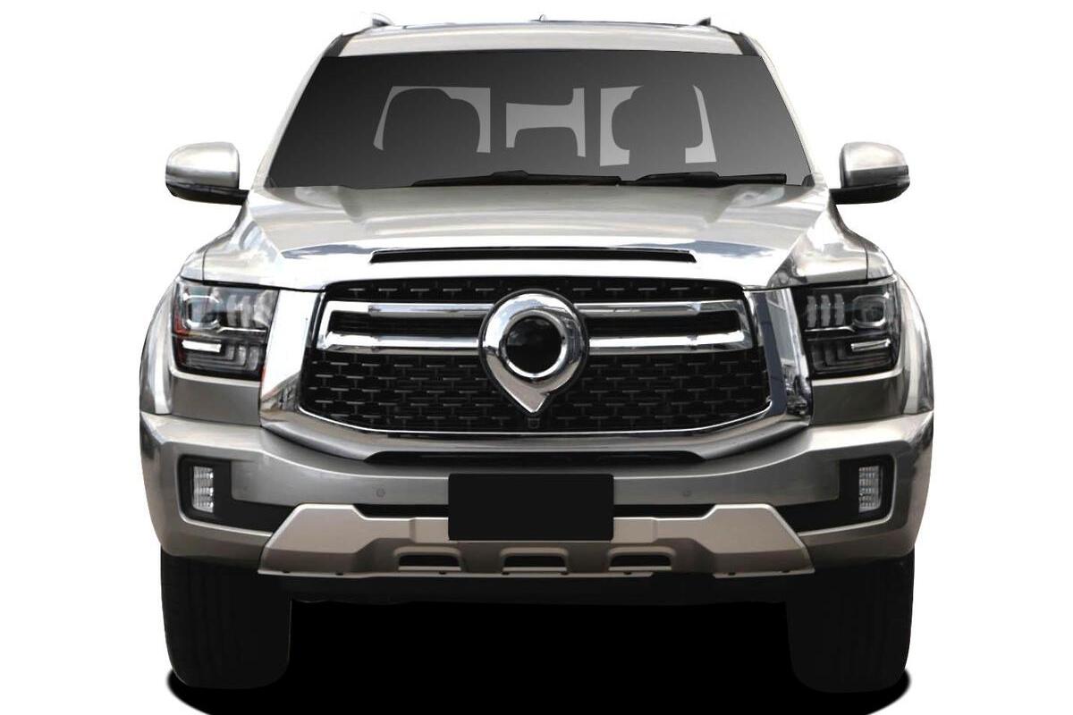 2024 GWM Cannon Alpha Ultra Auto 4WD Dual Cab image 2