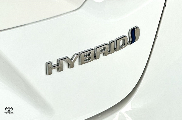 2024 Toyota Corolla Sedan Hybrid Ascent Sport image 30