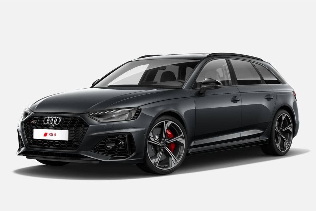 2024 Audi RS4 Auto quattro MY24 image 2