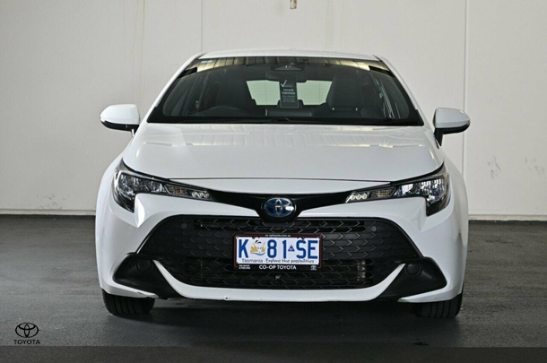 2022 Toyota Corolla Ascent Sport image 2