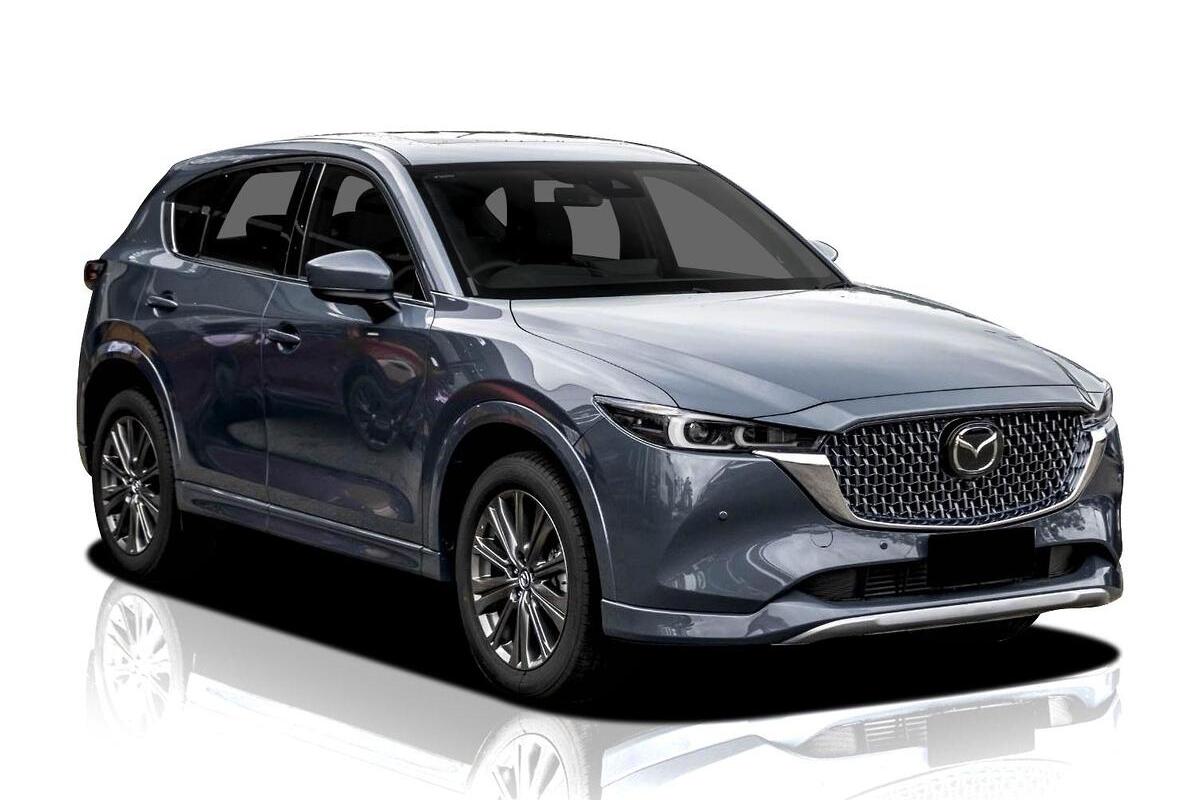 2024 Mazda CX-5 G35 Akera KF Series Auto i-ACTIV AWD image 5
