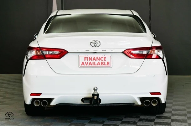 2018 Toyota Camry Ascent Sport image 5